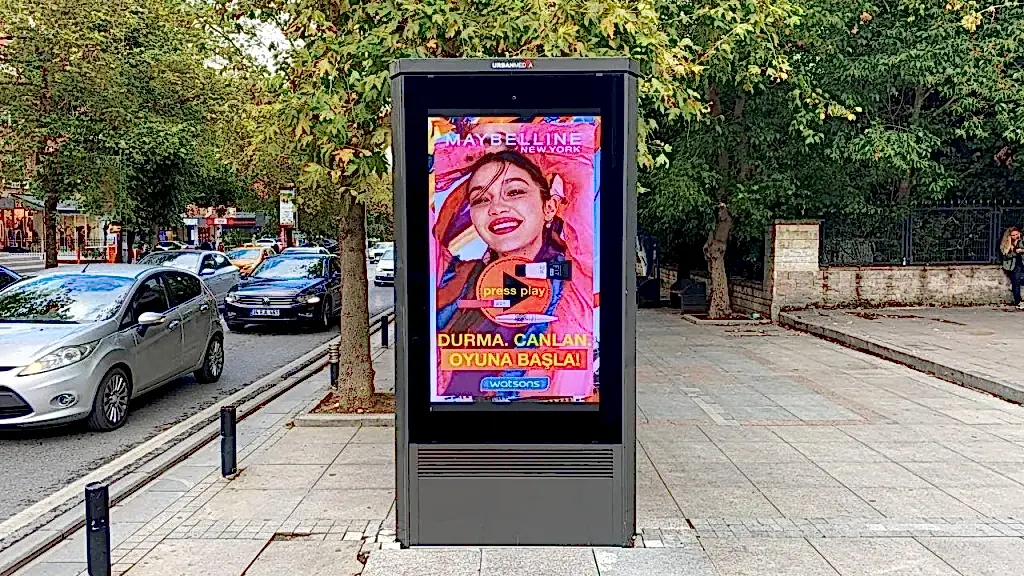 Maybelline Press Play: New York'tan Türkiye'ye Özel Bir Deneyim