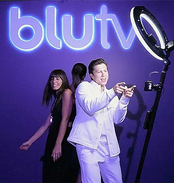 360 Video Selfie Photo Booth