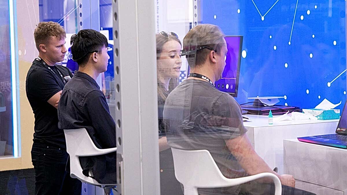 Monotype ve Adobe MAX: Type Lab Deneyimi