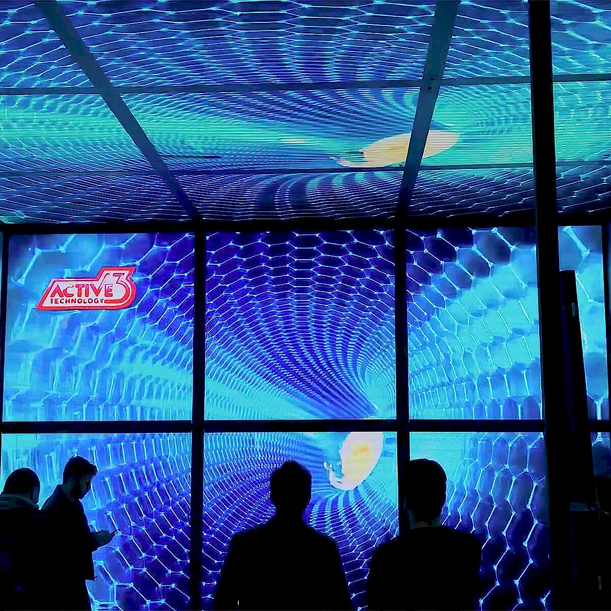 Petrol Ofisi Petroleum Fuarı: Etkileyici Küp Deneyimi ile Tanışın