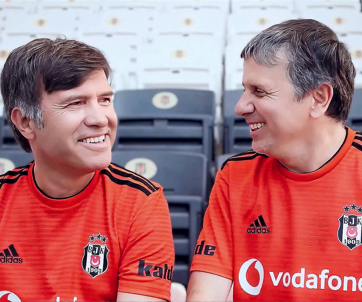 Vodafone Supernet 5G Hız Testi: Metin Tekin ve Feyyaz Uçar