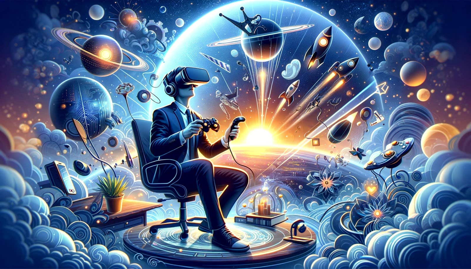 Markalar İçin Sanal Gerçeklik (VR) Kullanmanın Faydaları