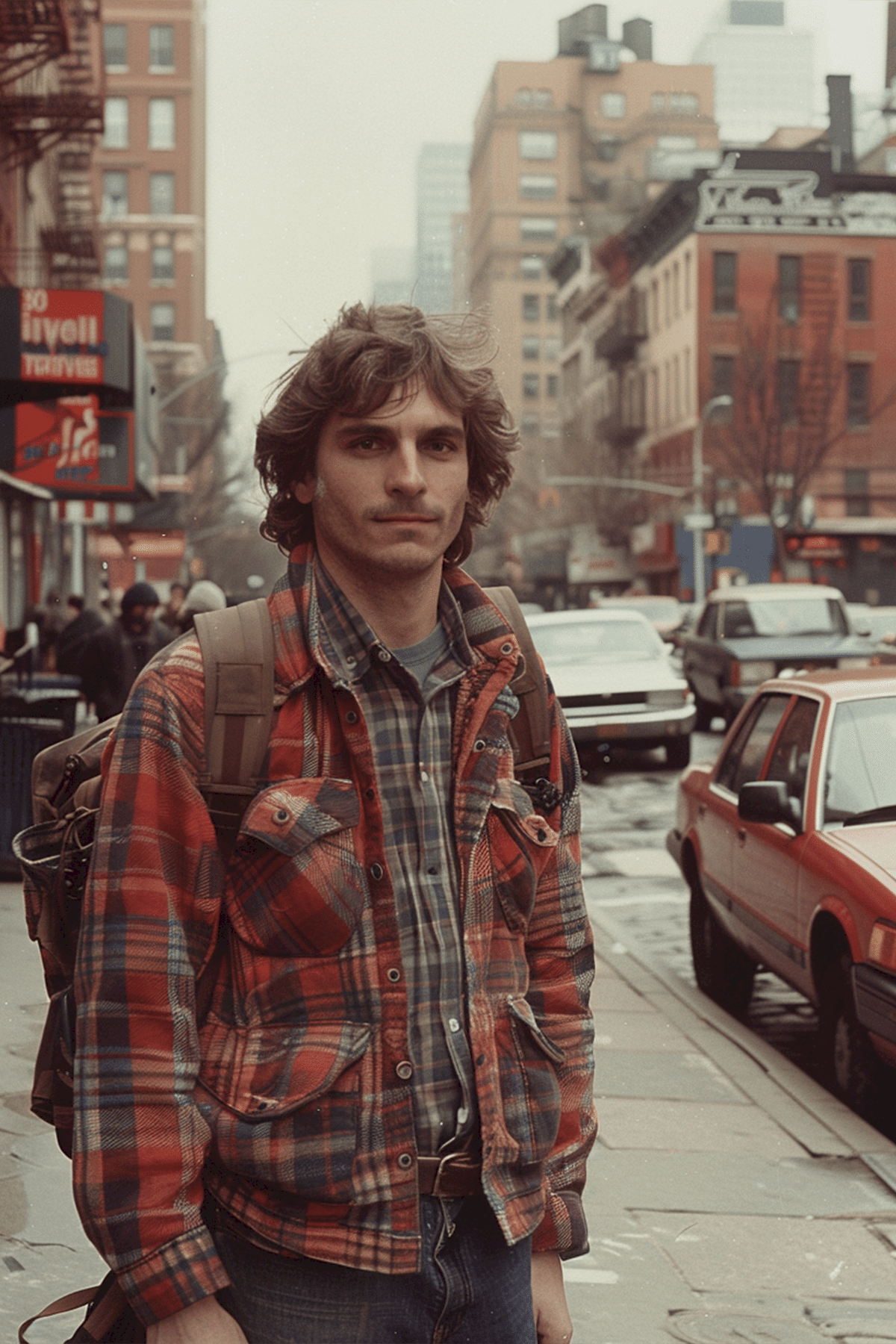 AI Photo Booth: 1980'ler Nostaljisi